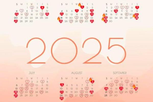 七月黄道吉日2025年结婚 2025年7月最佳结婚日