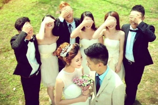 别人梦见自己结婚