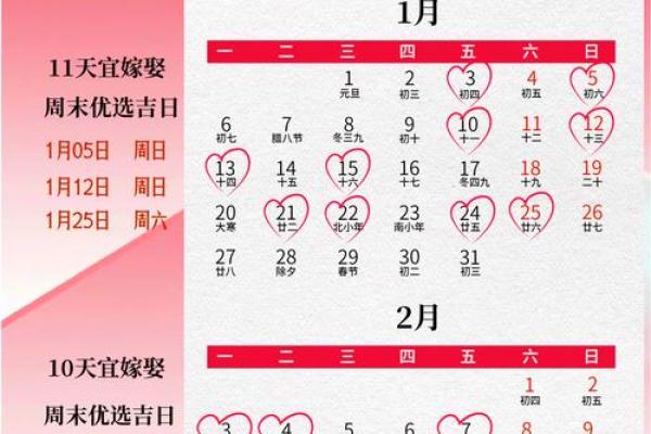 2025年11月哪天结婚好 2025年11月可以结婚的日子