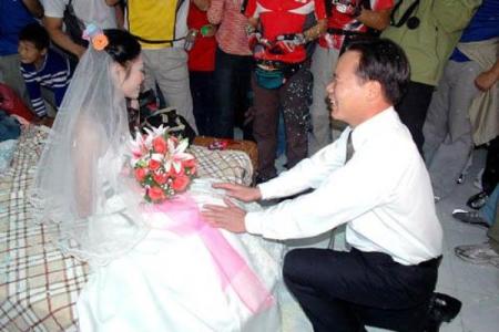 合肥结婚风俗