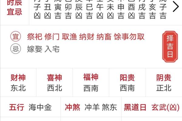 2〇2〇年5月受孕选择吉日