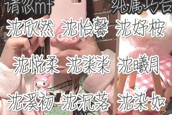 沈姓女孩名字大全-沈姓女孩起名字大全-沈姓名字大全姓名