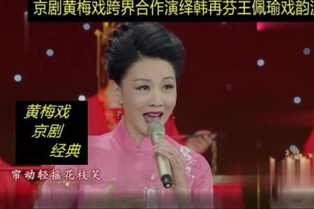 黄梅戏瞎子算命