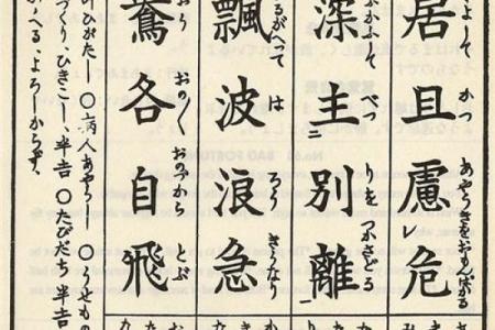 浅草寺观音灵签61