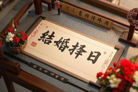 为什么要选择结婚吉日 预示着一段美好姻缘就要开启