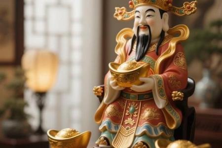 家中摆放财神爷注意事项都有哪些方面呢