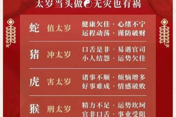 犯太岁会破财吗——八字算命