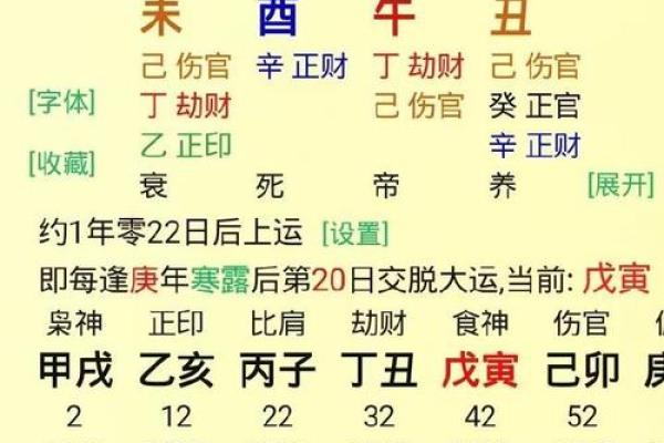 八字辛巳是浪子命格吗