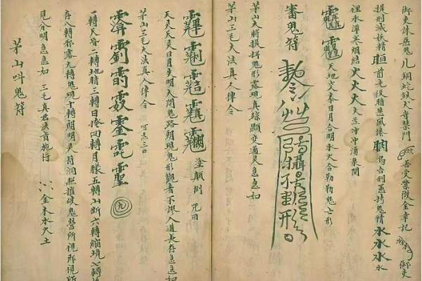 【乳山民俗】第八期：从前乳山境内使用过的几种医禳方法