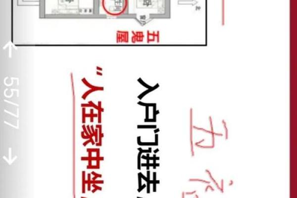 房子风水基本知识图片大全