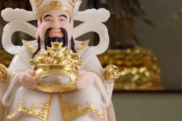 办公室桌子右手财神位放什么摆饰比较好