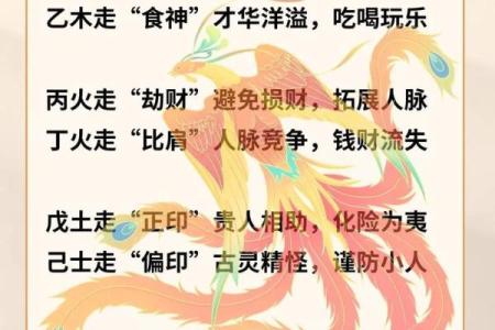 命理八字断事