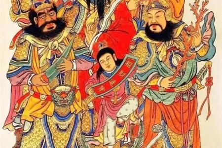 阴历七月二十二是财神爷的生日吗