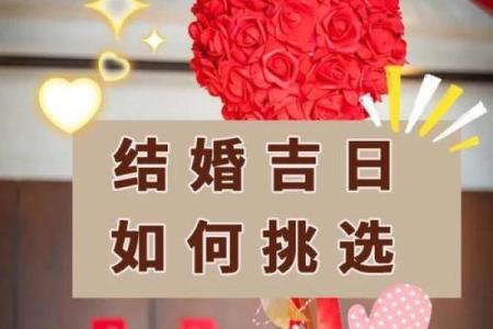 婚嫁择吉日方法步骤 选个吉日高高兴兴迎新婚