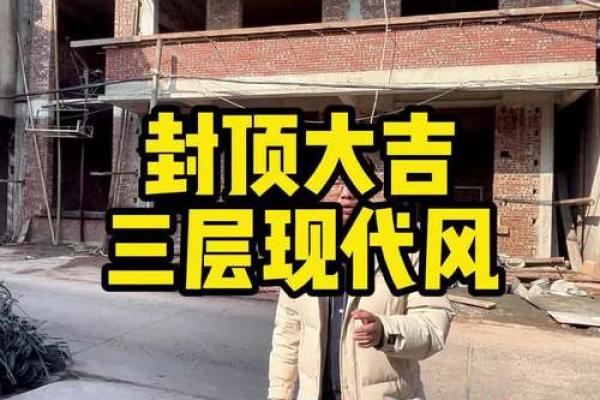 建房封顶吉日怎样看,建房封顶的好日子