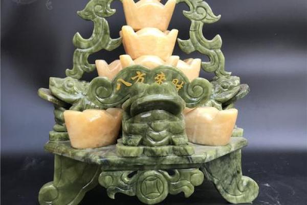 玉石摆放风水