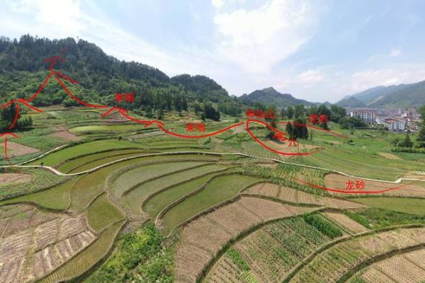 风水山_每座山都有龙脉吗