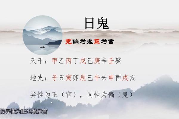 算命的说我占鬼道