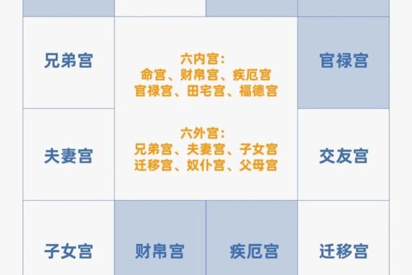 紫微斗数简说紫薇