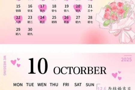 结婚为什么要选吉日 吉日的吉利可以给你的婚姻保驾护航
