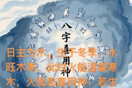 测八字喜神