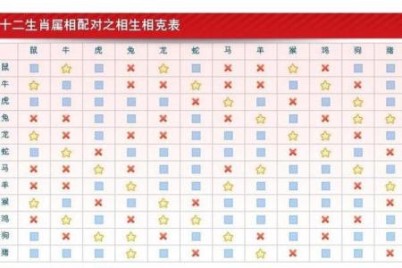 1981年属什么生肖配对