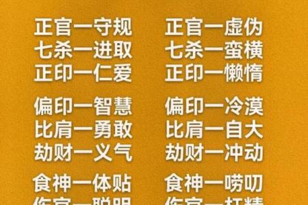 怎么看自己八字喜什么忌什么