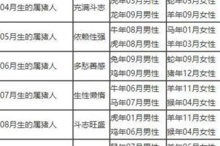 属猪男和属牛女的婚姻怎么样 属猪男和属牛男配对指数
