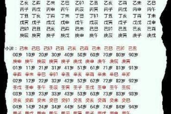 电脑算命生辰八字免费