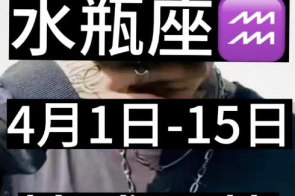 星座运势图水瓶座