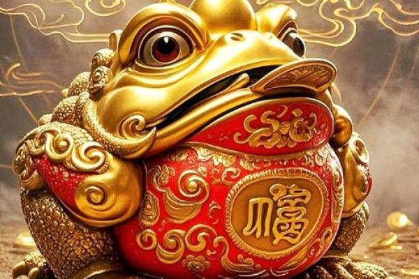 旺财风水摆件：蟾蜍的摆放有何讲究？