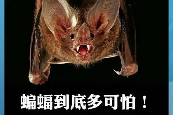 动物风水之家里飞进蝙蝠的解说
