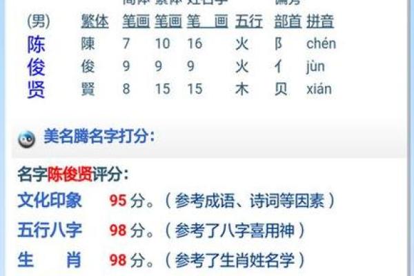 免费五行八字测名起名,起名测名打分免费测试