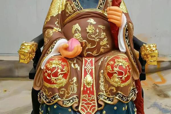 土地奶奶灵签