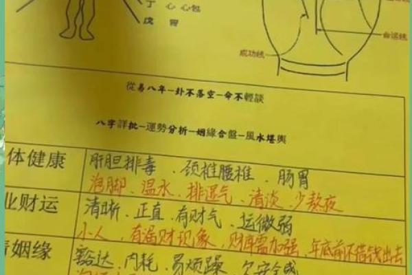 算命手相,免费看手相算命
