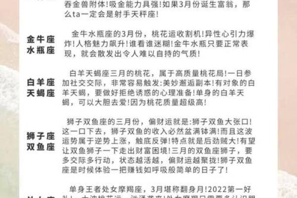 三月十六号是什么星座的