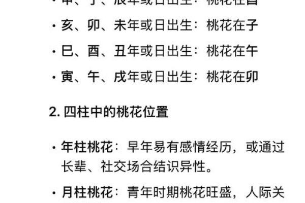 如何布置桃花运方位