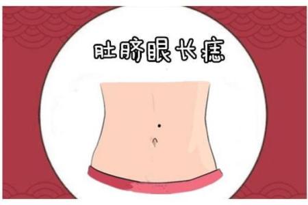 肚脐算命,哪种肚脐眼是富贵相