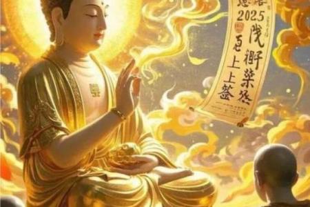 佛祖公灵签5签