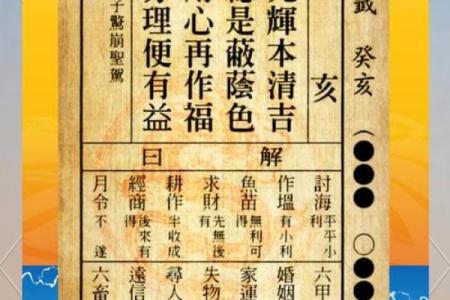 月老灵签48签问姻缘 月老灵签48签上吉是好签吗？
