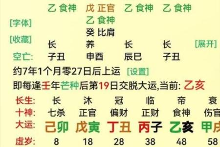 八字忌火