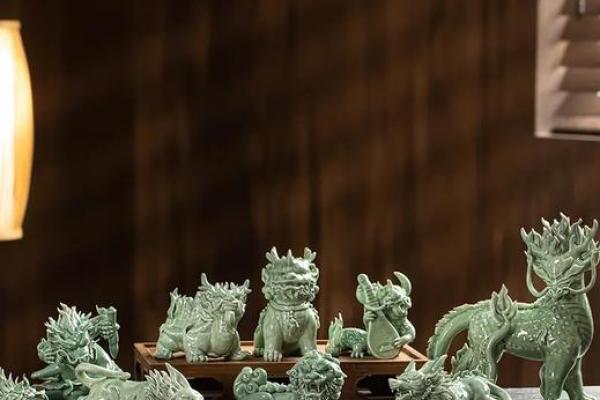 民俗文化：龙生九子，各有所好