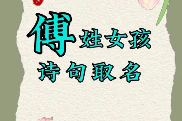 傅姓女孩名字大全-傅姓女孩起名字大全-傅姓名字大全姓名