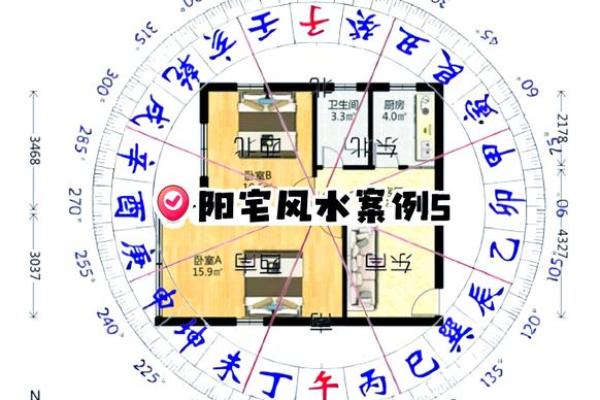 豪华房子风水布局