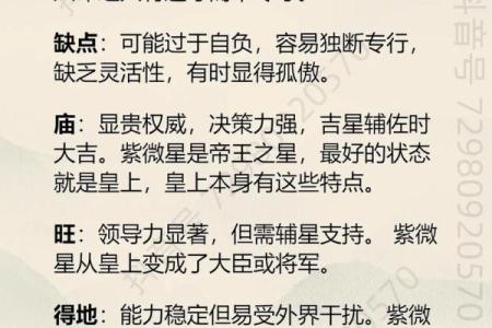 紫微斗数之四化论断法详释：　河洛基础