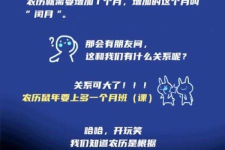 农历闰月出生生辰八字分析