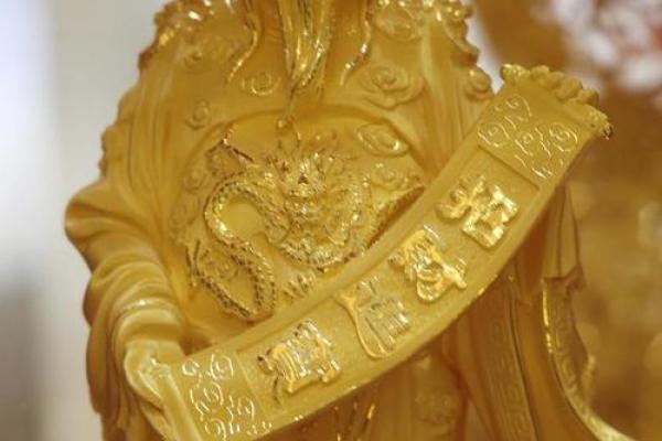 财神财神家里位置，财神在家里的摆位？