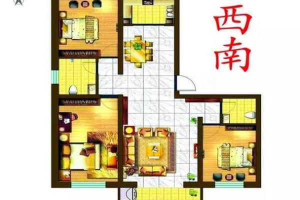 l型房子不入住风水