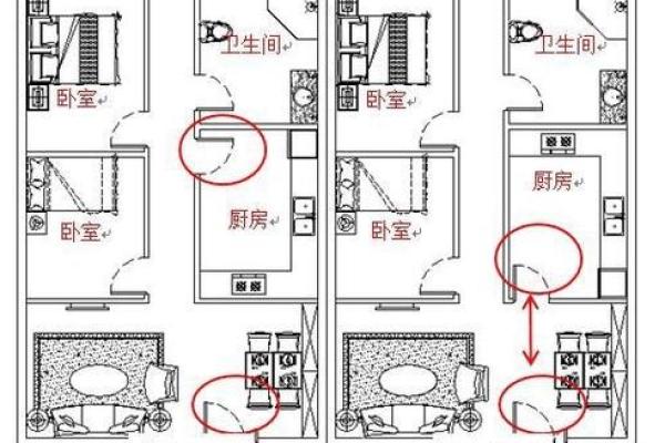 挨着灶台的房子风水怎么样