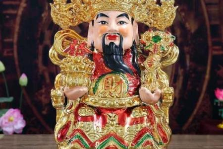 如何用客厅留住财神？